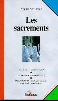 Livrenpoche : Les sacrements - Michel Scouarnec - Livre