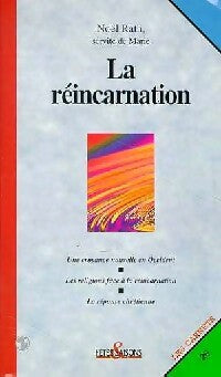 Livrenpoche : La réincarnation - Noël M. Rath - Livre