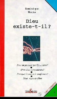 Livrenpoche : Dieu existe-t-il ? - Dominique Morin - Livre