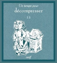 Livrenpoche : Un temps pour décompresser - Tom McGrath - Livre