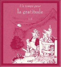 Livrenpoche : Un temps pour la gratitude - Christine Adams - Livre