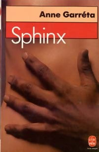 Livrenpoche : Sphinx - Anne F. Garréta - Livre