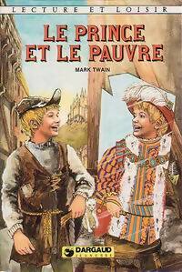 Livrenpoche : Le prince et le pauvre - Mark Twain - Livre