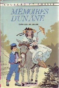 Livrenpoche : Les mémoires d'un âne - Sophie De Ségur - Livre