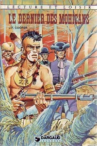 Livrenpoche : Le dernier des Mohicans - Francis Cooper - Livre