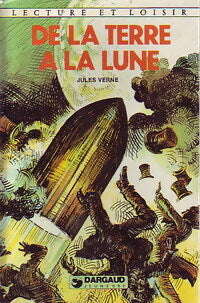Livrenpoche : De la terre à la lune - Verne Jules - Livre