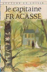 Livrenpoche : Le capitaine Fracasse - Théophile Gautier - Livre