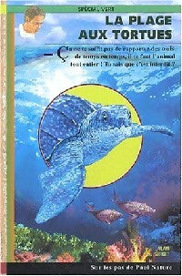 Livrenpoche : La plage aux tortues - Alain Surget - Livre