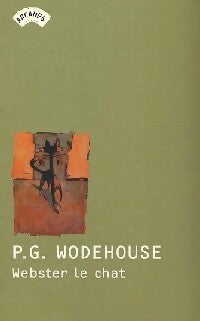 Livrenpoche : Webster le chat - Pelham Grenville Wodehouse - Livre