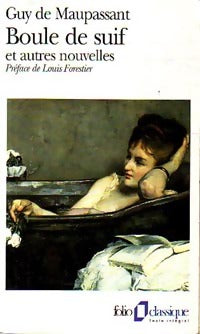 Livrenpoche : Boule de suif - Guy De Maupassant - Livre
