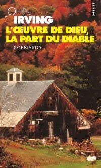 Livrenpoche : L'Oeuvre de Dieu, la part du Diable - John Irving - Livre