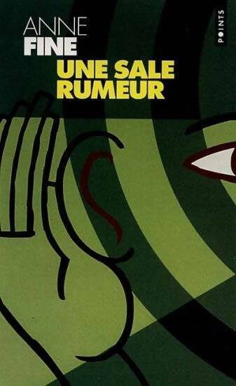 Livrenpoche : Une sale rumeur - Anne Fine - Livre