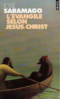 L'Evangile selon Jésus-Christ - José Saramago - Livre