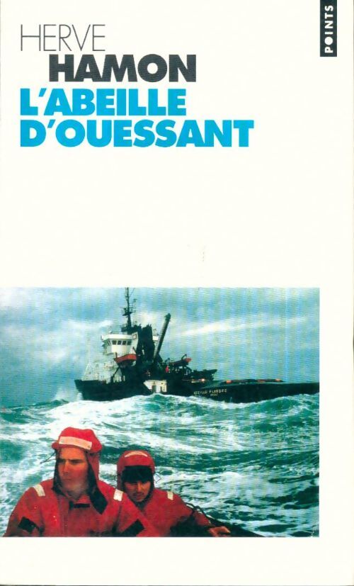 Livrenpoche : L'abeille d'Ouessant - Hervé Hamon - Livre