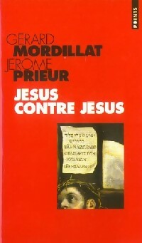 Jésus contre Jésus - Jérôme Prieur -  Points - Livre