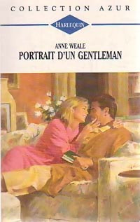Livrenpoche : Portrait d'un gentleman - Anne Weale - Livre