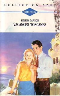Livrenpoche : Vacances toscanes - Helena Dawson - Livre
