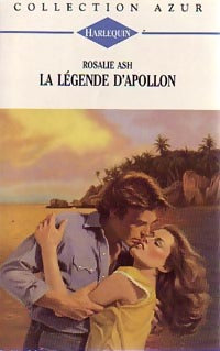Livrenpoche : La légende d'Apollon - Rosalie Ash - Livre