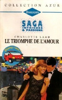 Livrenpoche : Le triomphe de l'amour - Charlotte Lamb - Livre