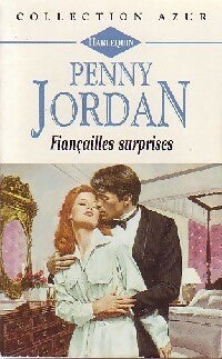 Livrenpoche : Fiançailles surprises - Penny Jordan - Livre
