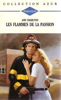 Livrenpoche : Les flammes de la passion - Ann Charlton - Livre