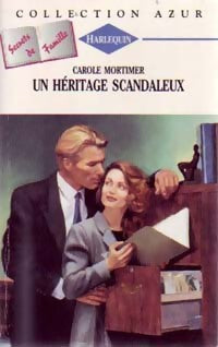 Livrenpoche : Un héritage scandaleux - Carole Mortimer - Livre