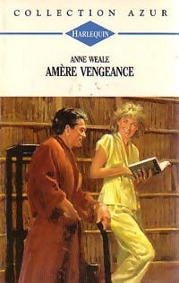 Livrenpoche : Amère vengeance - Anne Weale - Livre