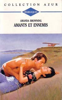 Livrenpoche : Amants et ennemis - Amanda Browning - Livre