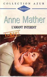 Livrenpoche : L'amant interdit - Anne Mather - Livre