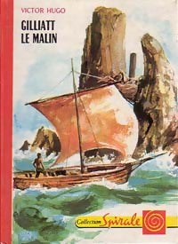 Livrenpoche : Gilliatt le malin - Victor Hugo - Livre