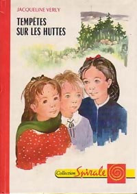 Livrenpoche : Tempêtes sur les huttes - Jacqueline Verly - Livre