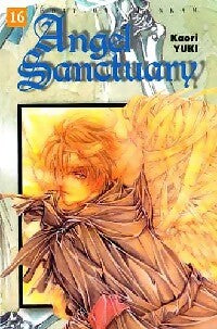 Livrenpoche : Angel Sanctuary Tome XVI - Kaori Yuki - Livre