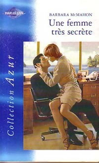 Une femme très secrète - Barbara McMahon - Livre