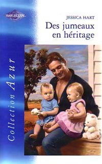 Livrenpoche : Des jumeaux en héritage - Jessica Hart - Livre