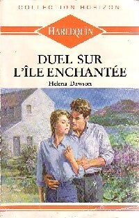 Duel sur l'île enchantée - Helena Dawson - Livre