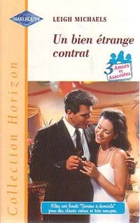 Livrenpoche : Un bien étrange contrat - Leigh Michaels - Livre