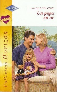 Livrenpoche : Un papa en or - Anna Talcott - Livre