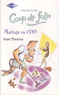 Livrenpoche : Mariage en CDD - Kate Thomas - Livre