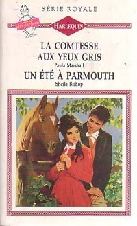 Livrenpoche : La comtesse aux yeux gris / Un été à Parmouth - Sheila Bishop, Paula Marshall - Livre