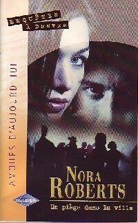 Un piège dans la ville - Nora Roberts -  Amours d'Aujourd'hui - Livre