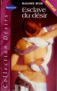 Livrenpoche : Esclave du désir - Mallory Rush - Livre