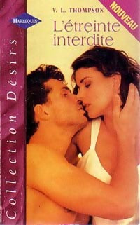Livrenpoche : L'étreinte interdite - Thompson Vicki Lewis - Livre