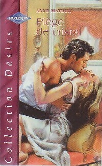 Livrenpoche : Piège de cristal - Anne Mather - Livre