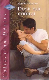 Livrenpoche : Désir sur contrat - Beverly Barton - Livre