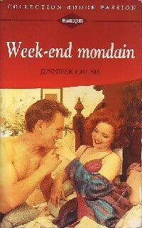 Livrenpoche : Week-end mondain - Jennifer Crusie - Livre
