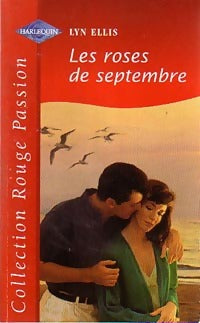 Les roses de septembre - Lyn Ellis -  Rouge Passion - Livre