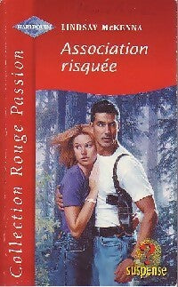 Livrenpoche : Association risquée - Lindsay McKenna - Livre