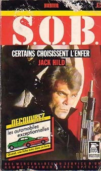 Livrenpoche : Certains choisissent l'enfer - Jack Hild - Livre