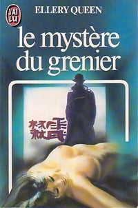 Livrenpoche : Le mystère du grenier - Ellery Queen - Livre