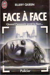 Livrenpoche : Face à face - Ellery Queen - Livre